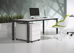 Bureautafel - Optie 1